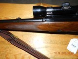 Winchester 88 pre 1964
308 with 3x9 Bushnell - 3 of 9