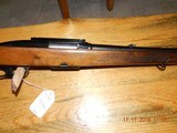 Winchester 88 308 1964 2 panel checkering on stock - 8 of 9