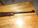 Winchester 88 308 1964 2 panel checkering on stock - 9 of 9