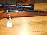 Remington 600 Vent Rib with scope - 8 of 9