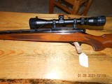 Remington 600 Vent Rib with scope - 4 of 9