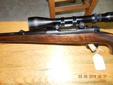 Winchesterpre 1964 model 7030 x 338 magnum with scope & dies - 8 of 10