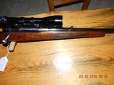 Winchesterpre 1964 model 7030 x 338 magnum with scope & dies - 3 of 10