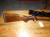 Remington 660 308 and 3x9 scope - 2 of 8