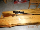Remington 660 308 and 3x9 scope - 1 of 8