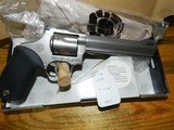 Taurus Titanium 6 inch 41 magnum Rare very light - 1 of 7