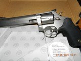 Taurus Titanium 6 inch 41 magnum Rare very light - 6 of 7