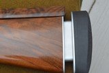Perazzi mx8 stock and forend, soft touch, mint - 2 of 7