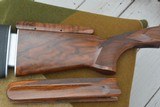 Perazzi mx8 stock and forend, soft touch, mint - 3 of 7