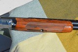 PERAZZI MX8 BARRELS & FOREARM, 32",TYPE 4 - 2 of 9