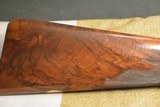 PARKER A1 SPECIAL WINCHESTER REPRO, 12GA. TWO BRL SET, ENGRAVED, CASED, EXC - 10 of 14
