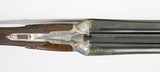 PARKER A1 SPECIAL WINCHESTER REPRO, 12GA. TWO BRL SET, ENGRAVED, CASED, EXC - 5 of 14