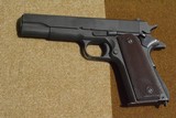 REMINGTON RAND 1911A1, MFG 1944, ALL CORRECT. EXC PLUS - Image 5 of 15