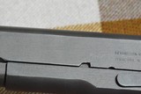REMINGTON RAND 1911A1, MFG 1944, ALL CORRECT. EXC PLUS - Image 8 of 15