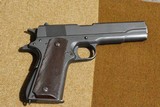 REMINGTON RAND 1911A1, MFG 1944, ALL CORRECT. EXC PLUS - Image 1 of 15