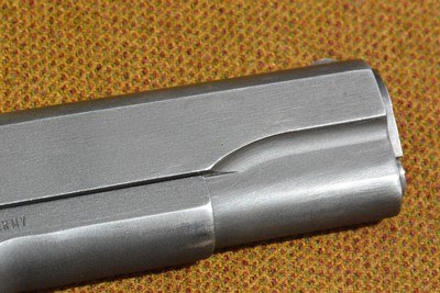 REMINGTON RAND 1911A1, MFG 1944, ALL CORRECT. EXC PLUS - Image 3 of 15
