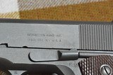 REMINGTON RAND 1911A1, MFG 1944, ALL CORRECT. EXC PLUS - Image 7 of 15