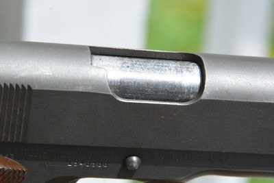 REMINGTON RAND 1911A1, MFG 1944, ALL CORRECT. EXC PLUS - Image 12 of 15