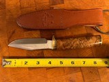 Randall Made Knives Model-8 Bird and Trout