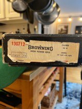 Browning .243 High Power - 18 of 18