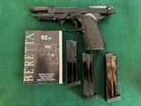 NIB Beretta 92A1 - 8 of 9