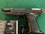 NIB Beretta 92A1 - 6 of 9