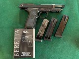NIB Beretta 92A1 - 7 of 9