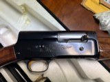 Browning Auto 5, NIB Unbelievable wood! - 19 of 20