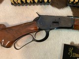 Browning Model 53 Deluxe Limited Edition 32-20 - 3 of 12