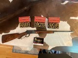 Browning Model 53 Deluxe Limited Edition 32-20 - 1 of 12