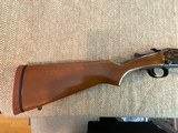 Savage model 24, .22 LR / 410 - 2 of 9