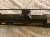 Leupold VX-2 3-9 x 40mm Gloss with Talley Rings - 3 of 5