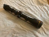 Leupold VX-2 3-9 x 40mm Gloss with Talley Rings - 2 of 5