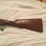 John Dickson & Son 10 and 12 Gauge Double Barrel Shotgun - 14 of 15