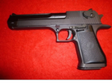 Awesome Desert Eagle Semi Automatic Pistol .44 Magnum.. - 1 of 3