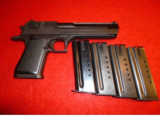 Awesome Desert Eagle Semi Automatic Pistol .44 Magnum.. - 2 of 3