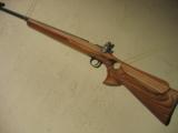 Schultz & Larsen Vintage Danish Model 70 Single Shot Target Rifle
- 4 of 13