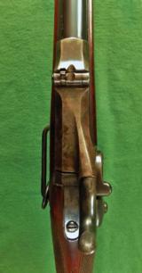Model 1884 Springfield Trapdoor Carbine - 9 of 15