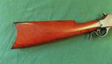 Winchester High Wall rifle 38-56 - 8 of 15