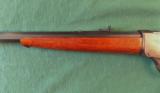 Winchester High Wall rifle 38-56 - 4 of 15