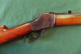 Winchester High Wall rifle 38-56 - 7 of 15