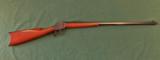 Winchester High Wall rifle 38-56 - 6 of 15