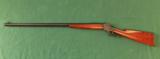 Winchester High Wall rifle 38-56 - 1 of 15