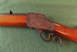 Winchester High Wall rifle 38-56 - 2 of 15