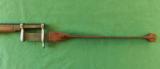 Trapdoor Sringfield Fencing Musket - 9 of 15