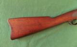 Trapdoor Sringfield Fencing Musket - 3 of 15