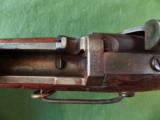 Trapdoor Carbine - Indian decorated - Silent movie prop - 15 of 15