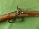 DOUBLE RIFLE - HENRY TATHAM, LONDON - 5 of 11