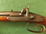 DOUBLE RIFLE - HENRY TATHAM, LONDON - 2 of 11