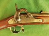 Civil War Springfield Model 1861 Rifle - Musket - 2 of 14